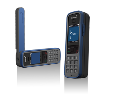 衛星電話・衛星携帯のIsatPhone PRO 画像。